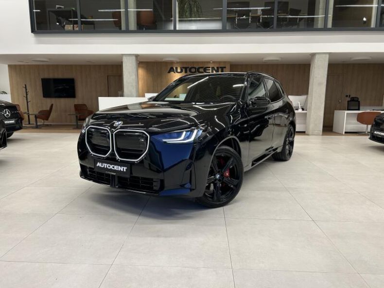 BMW X3 - hlavní foto