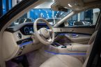 Mercedes Třída S - fotka číslo 11