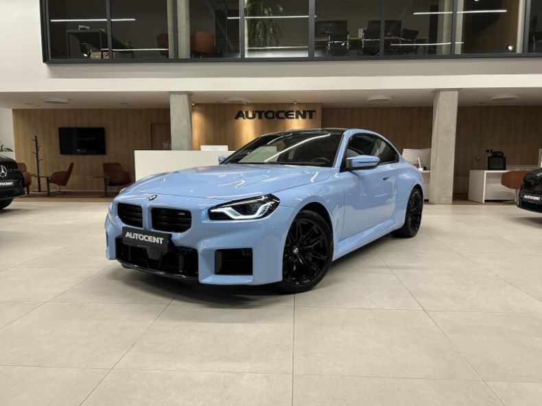 BMW M2 - hlavní fotka inzerátu