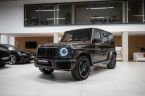 Mercedes Třída G - fotka číslo 1