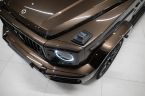 Mercedes Třída G - fotka číslo 4