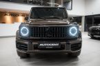 Mercedes Třída G - fotka číslo 6