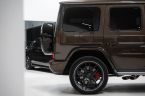 Mercedes Třída G - fotka číslo 12