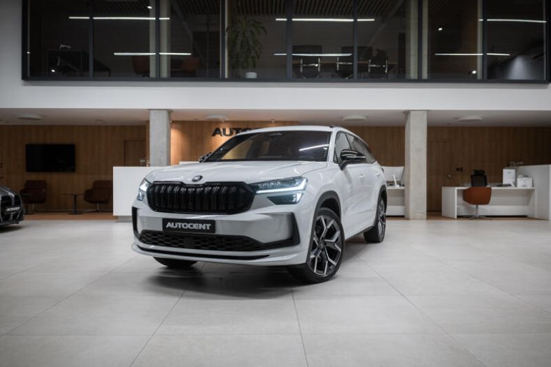 Škoda Kodiaq - hlavní fotka inzerátu