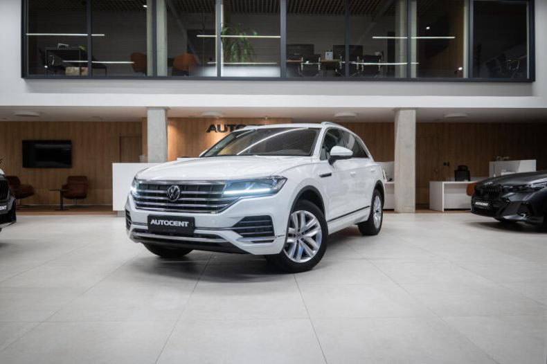 Volkswagen Touareg - hlavní fotka inzerátu