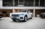 Volkswagen Touareg - fotka číslo 1