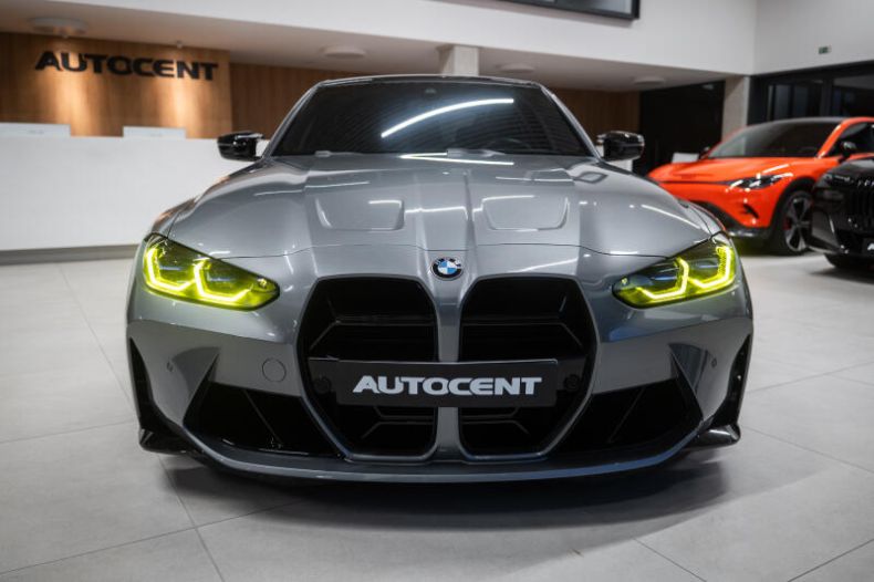 BMW M3 - hlavní fotka inzerátu