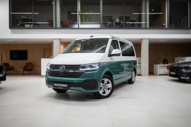 Volkswagen T6.1 - hlavní fotka