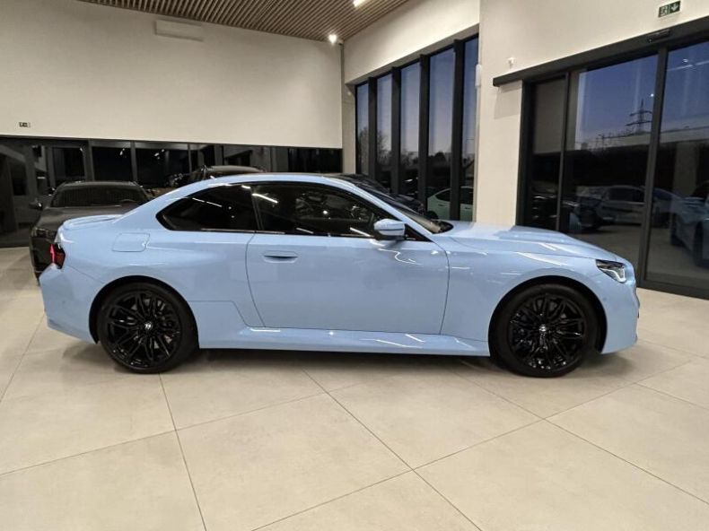 BMW M2 - hlavní fotka