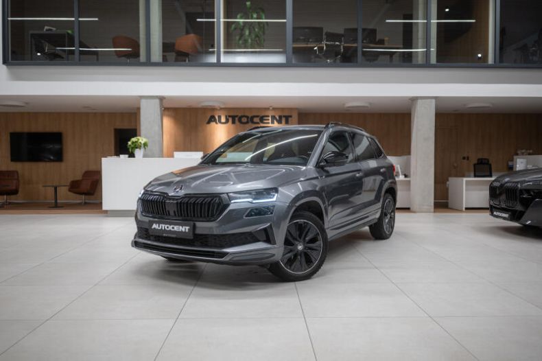 Škoda Karoq - hlavní fotka inzerátu