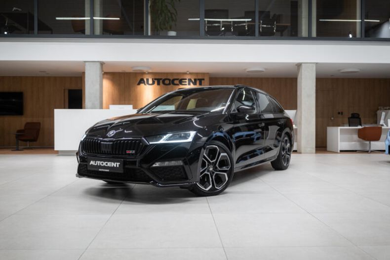 Škoda Octavia - hlavní fotka