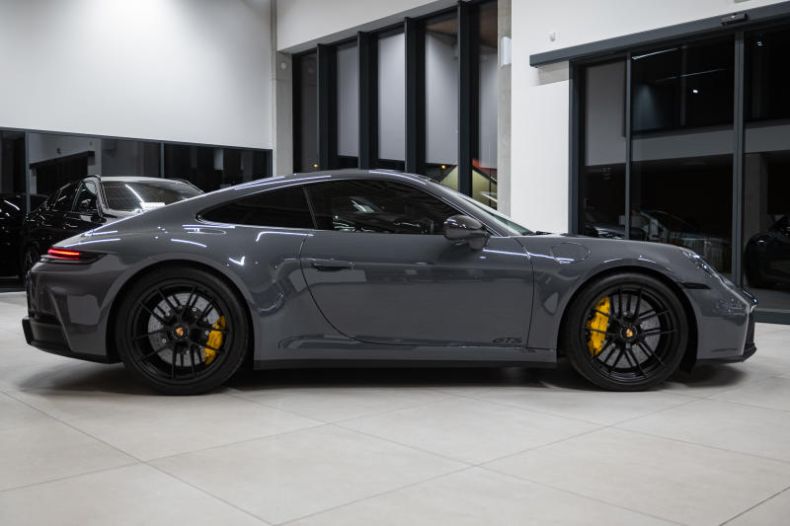 Porsche 911 - hlavní fotka