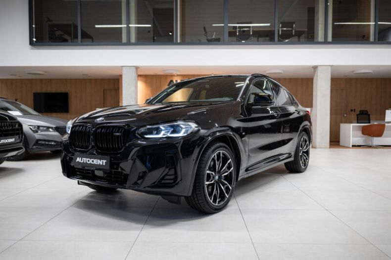 BMW X4 - hlavní fotka inzerátu