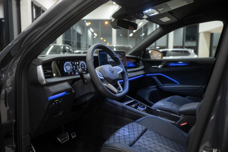 Volkswagen Tayron - hlavní fotka