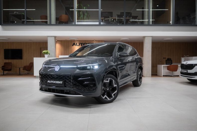 Volkswagen Tayron - hlavní fotka inzerátu