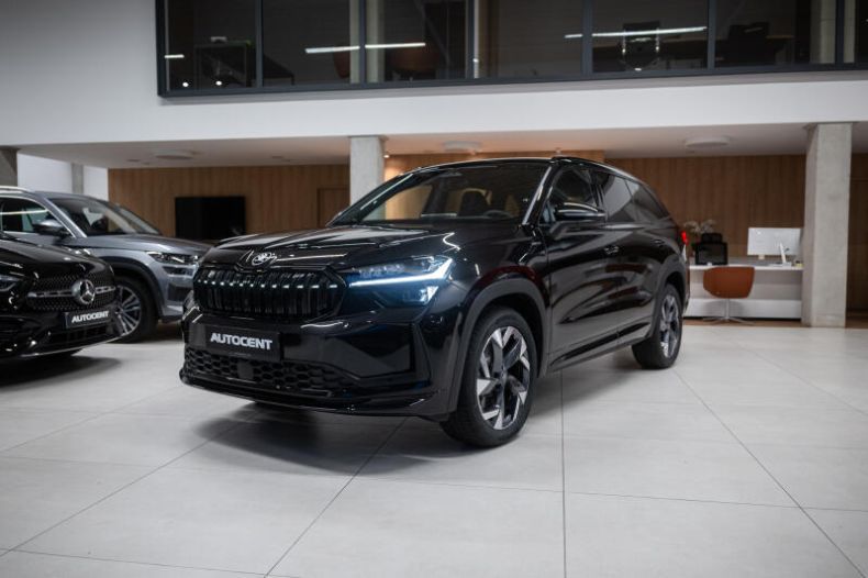 Škoda Kodiaq - hlavní fotka inzerátu