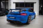 Porsche Cayman - fotka číslo 11