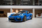 Porsche Cayman - fotka číslo 21