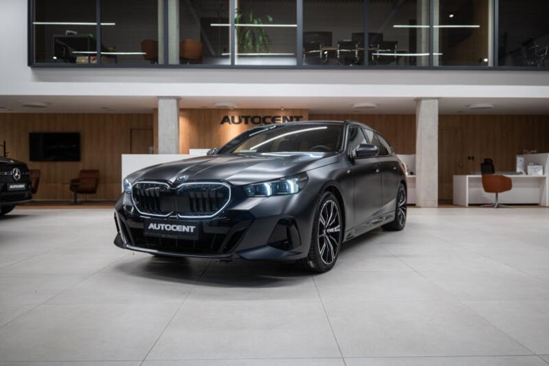 BMW Řada 5 - hlavní fotka