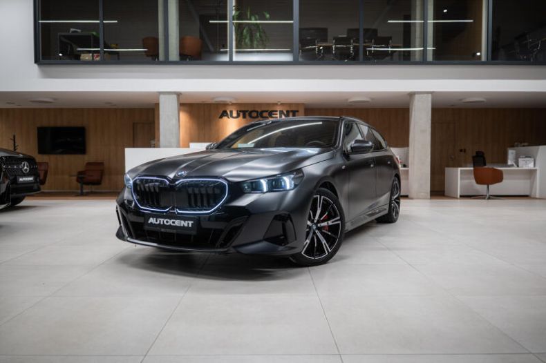 BMW Řada 5 - hlavní fotka inzerátu