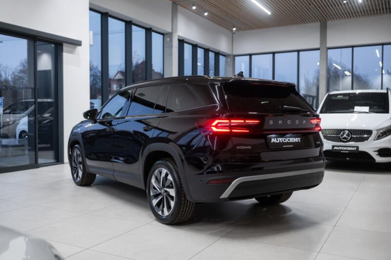 Škoda Kodiaq - hlavní fotka