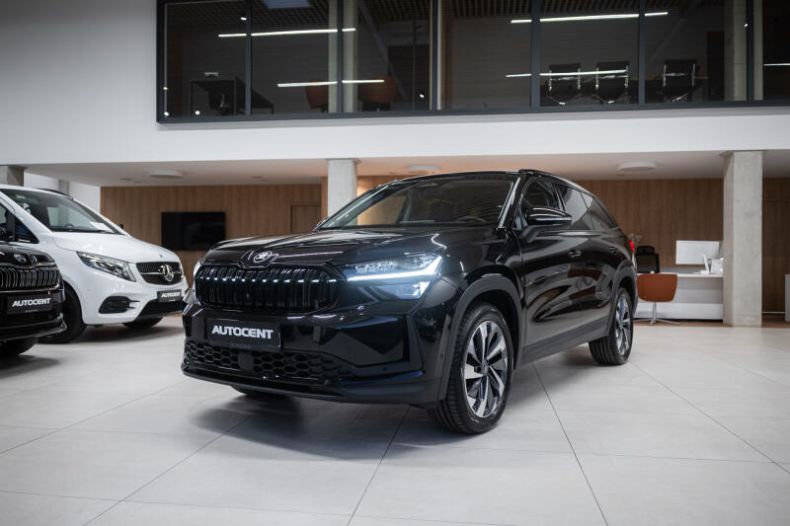 Škoda Kodiaq - hlavní fotka inzerátu