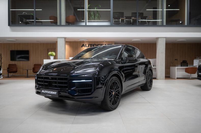 Porsche Cayenne - hlavní foto