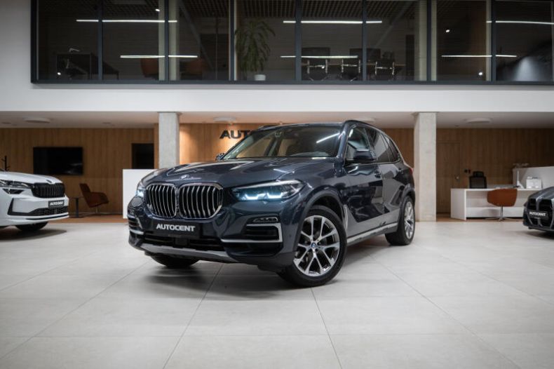 BMW X5 - hlavní fotka inzerátu