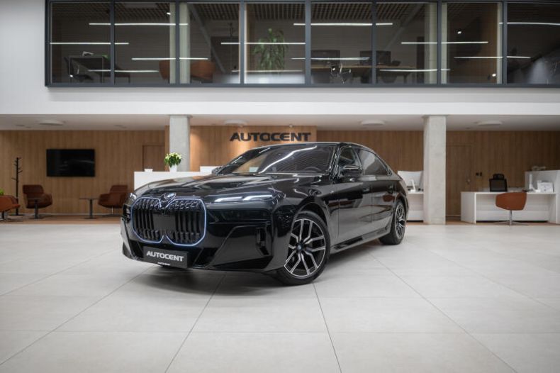 BMW Řada 7 - hlavní fotka inzerátu