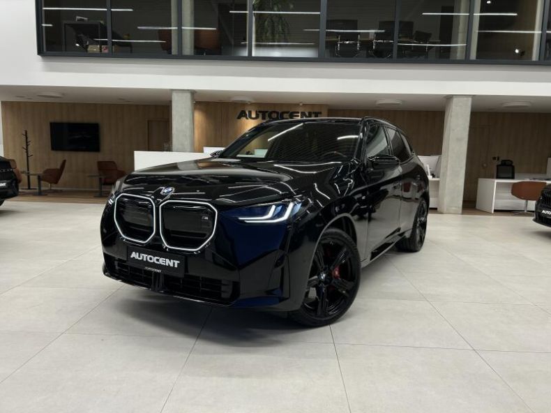 BMW X3 - hlavní fotka inzerátu