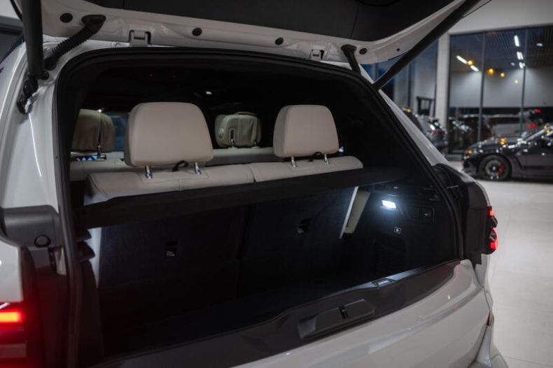 BMW X7 - hlavní fotka