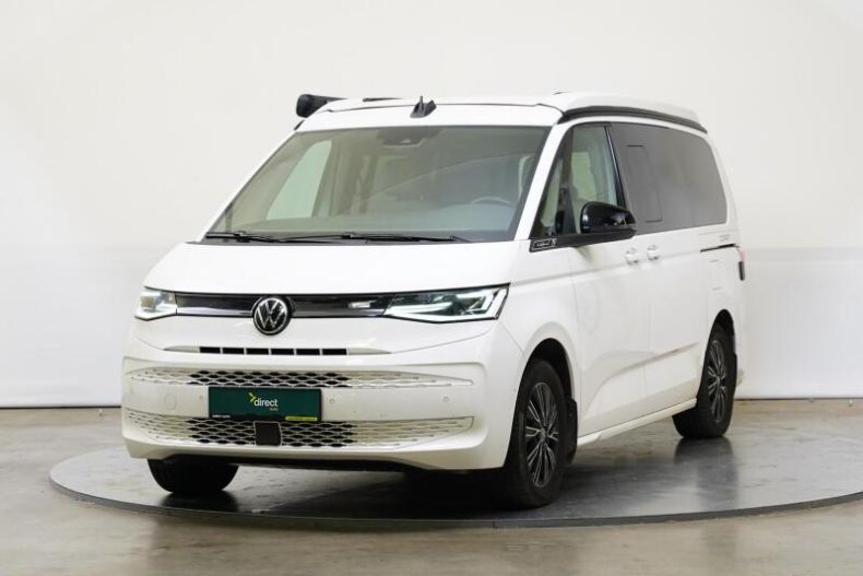 Volkswagen California - hlavní fotka inzerátu