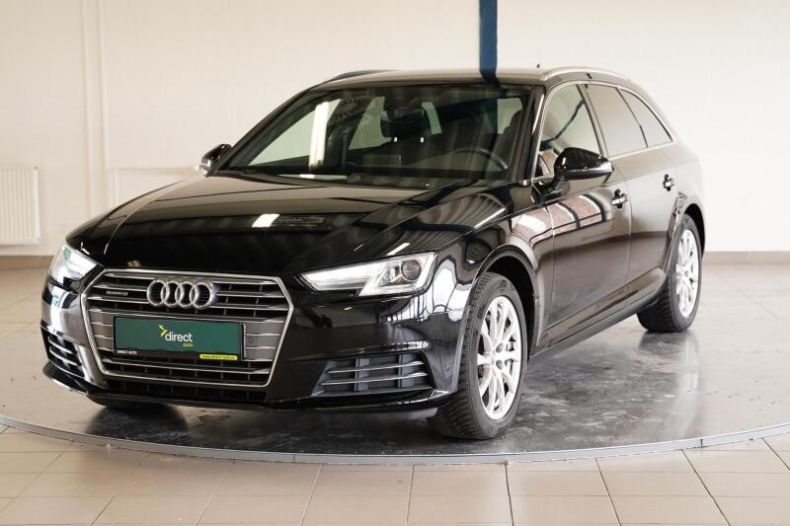 Audi A4 - hlavní foto