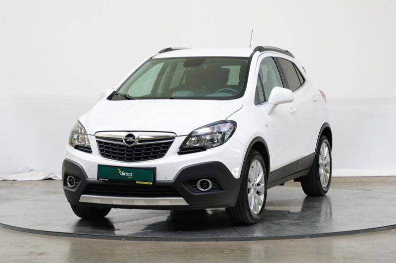 Opel Mokka - hlavní foto