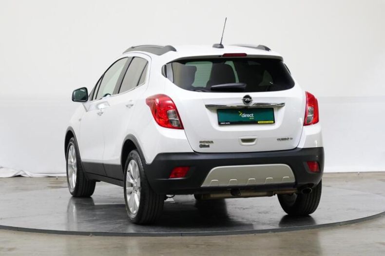 Opel Mokka - hlavní fotka