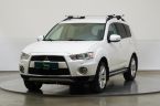 Mitsubishi Outlander - fotka číslo 0