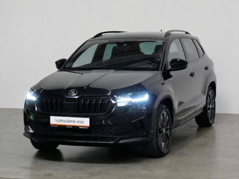 Škoda Karoq - hlavní foto