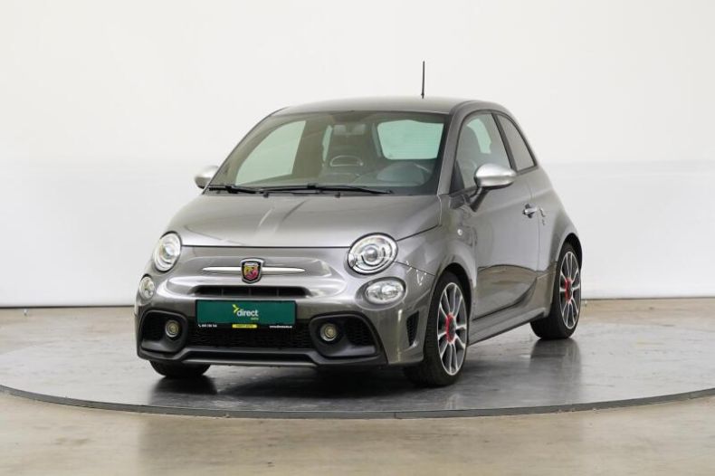 Abarth 595 - hlavní foto