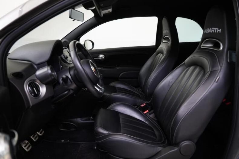 Abarth 595 - hlavní fotka