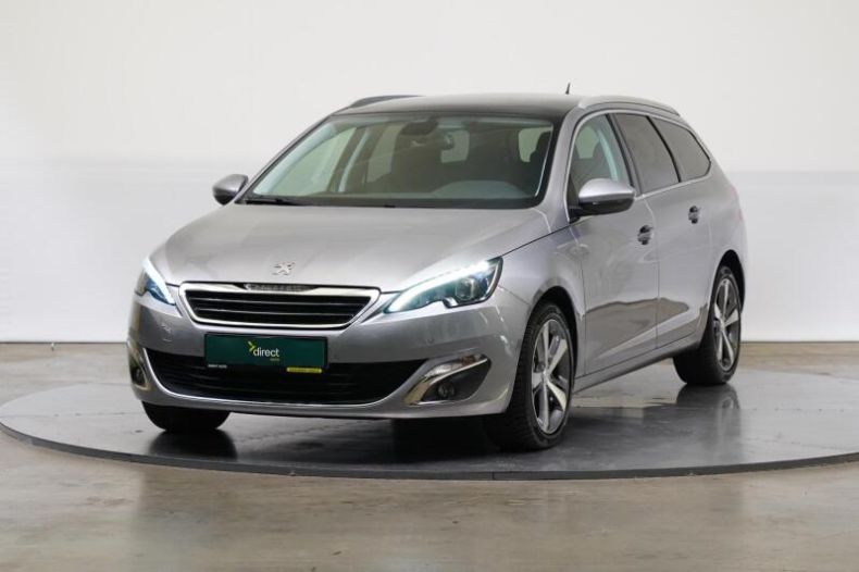 Peugeot 308 - hlavní foto