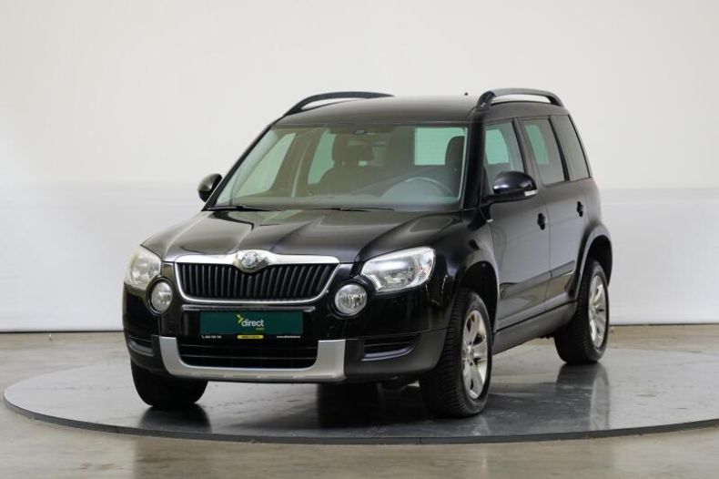Škoda Yeti - hlavní fotka inzerátu