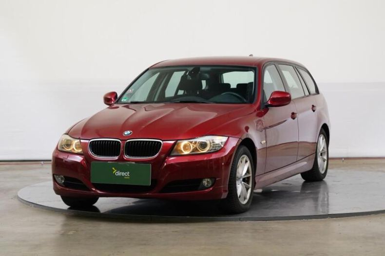 BMW Řada 3 - hlavní fotka inzerátu