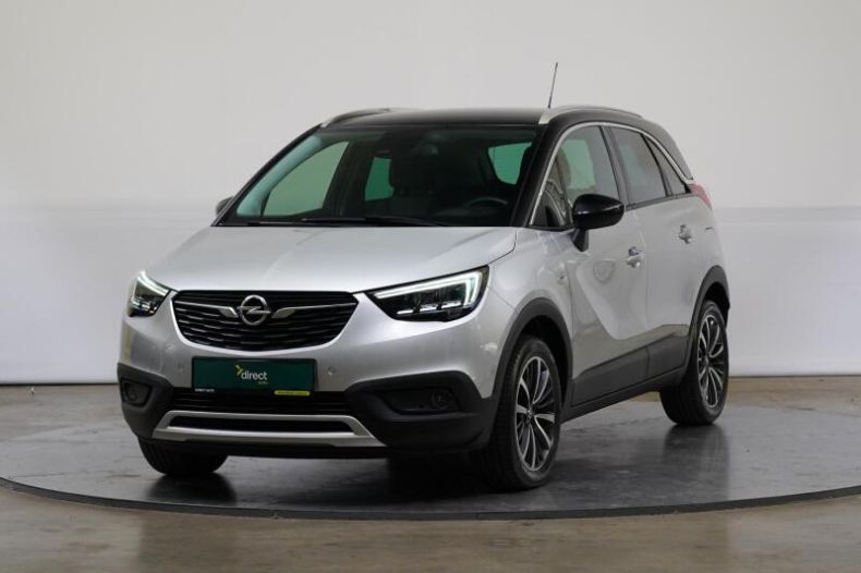 Opel Crossland X - hlavní fotka inzerátu
