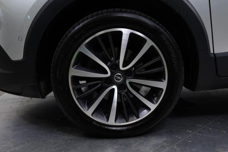Opel Crossland X - hlavní fotka