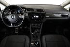 Volkswagen Touran - fotka číslo 4