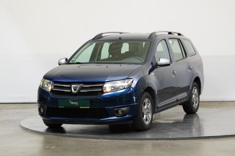 Dacia Logan - hlavní fotka inzerátu