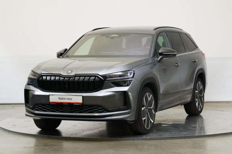 Škoda Kodiaq - hlavní foto