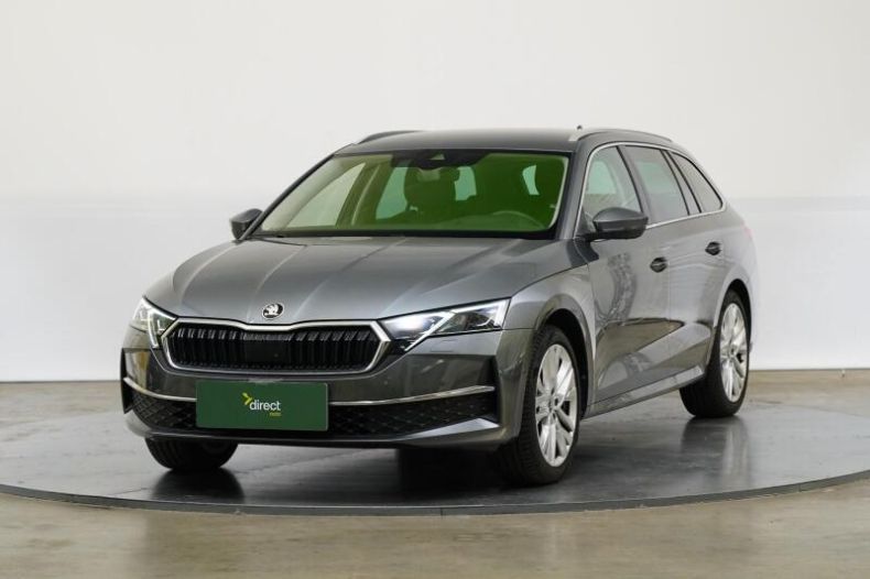 Škoda Octavia - hlavní foto