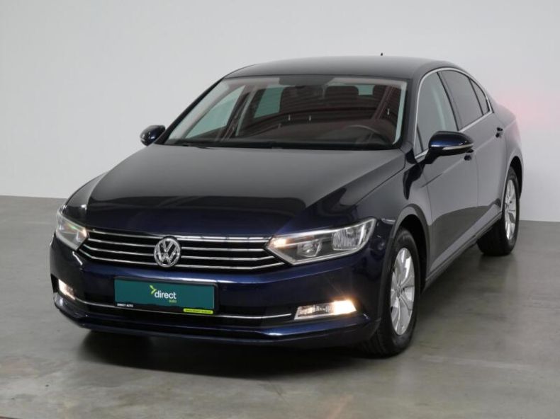 Volkswagen Passat - hlavní fotka inzerátu