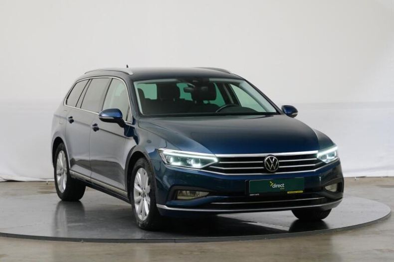 Volkswagen Passat - hlavní fotka